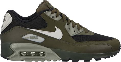 nike air max 1 essential heren schoenen pro groen zeil